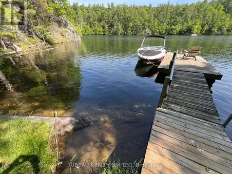 252 Deans Island Road Rideau Lakes ON K0G 1E0
