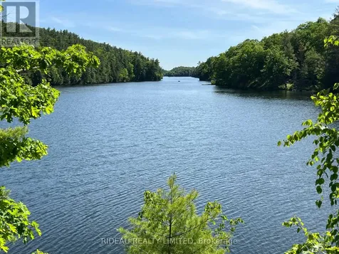 252 Deans Island Road Rideau Lakes ON K0G 1E0