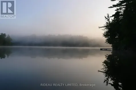 252 Deans Island Road Rideau Lakes ON K0G 1E0
