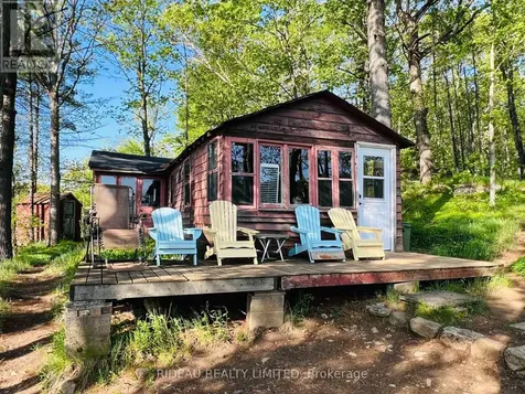 252 Deans Island Road Rideau Lakes ON K0G 1E0