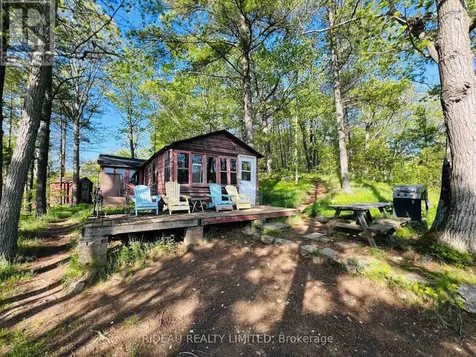 252 Deans Island Road Rideau Lakes ON K0G 1E0