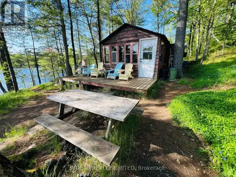 252 Deans Island Road Rideau Lakes ON K0G 1E0