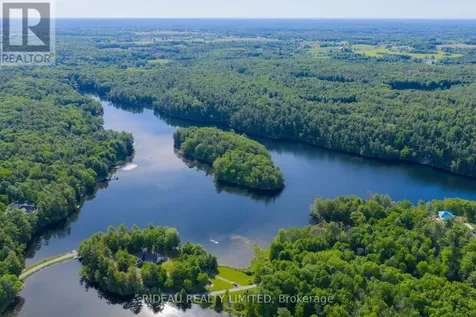 252 Deans Island Road Rideau Lakes ON K0G 1E0