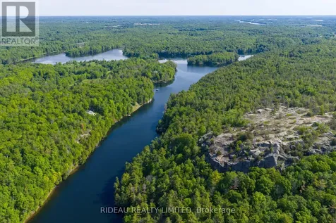 252 Deans Island Road Rideau Lakes ON K0G 1E0