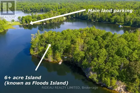 252 Deans Island Road Rideau Lakes ON K0G 1E0