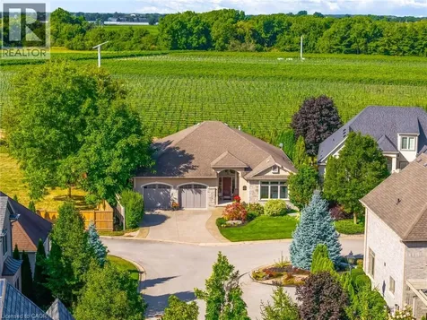 11 Meritage Lane Niagara-on-the-lake ON L0S 1J0
