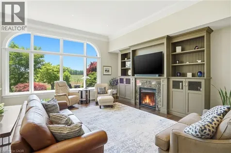 11 Meritage Lane Niagara-on-the-lake ON L0S 1J0