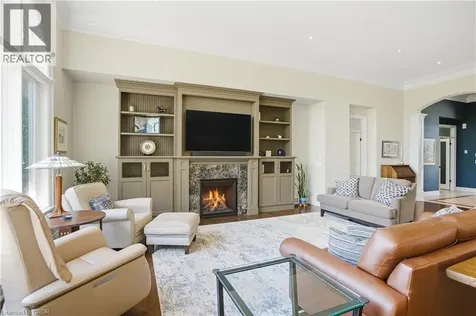 11 Meritage Lane Niagara-on-the-lake ON L0S 1J0