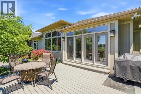 11 Meritage Lane Niagara-on-the-lake ON L0S 1J0