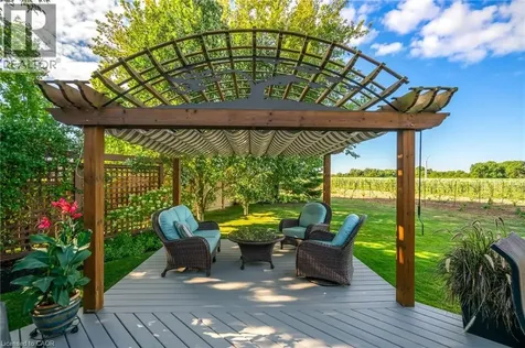 11 Meritage Lane Niagara-on-the-lake ON L0S 1J0