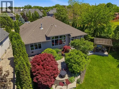 11 Meritage Lane Niagara-on-the-lake ON L0S 1J0