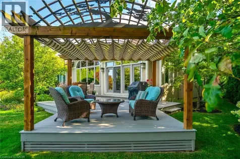 11 Meritage Lane Niagara-on-the-lake ON L0S 1J0