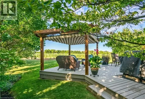 11 Meritage Lane Niagara-on-the-lake ON L0S 1J0