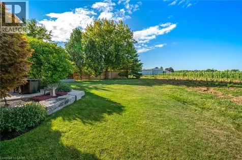 11 Meritage Lane Niagara-on-the-lake ON L0S 1J0