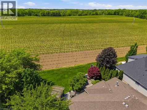 11 Meritage Lane Niagara-on-the-lake ON L0S 1J0