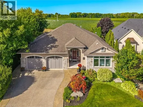11 Meritage Lane Niagara-on-the-lake ON L0S 1J0