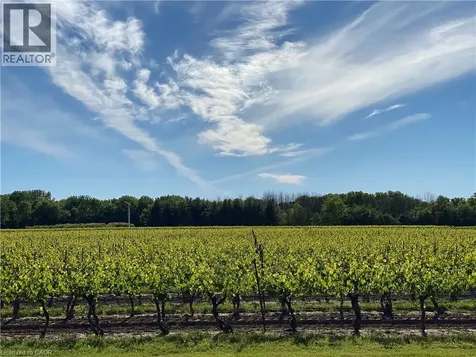 11 Meritage Lane Niagara-on-the-lake ON L0S 1J0