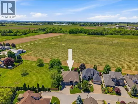 11 Meritage Lane Niagara-on-the-lake ON L0S 1J0