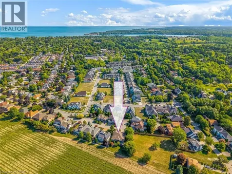 11 Meritage Lane Niagara-on-the-lake ON L0S 1J0