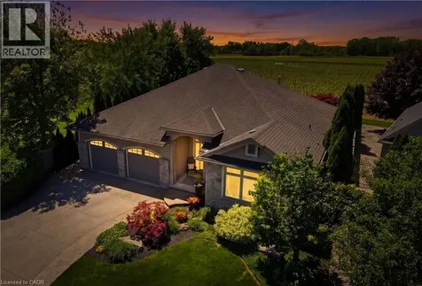 11 Meritage Lane Niagara-on-the-lake ON L0S 1J0