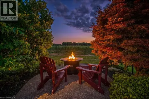 11 Meritage Lane Niagara-on-the-lake ON L0S 1J0