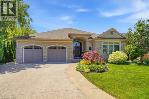 11 Meritage Lane Niagara-on-the-lake ON L0S 1J0