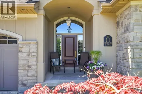 11 Meritage Lane Niagara-on-the-lake ON L0S 1J0