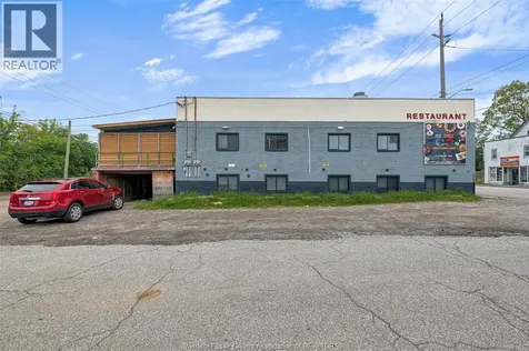 1011 Wyandotte Windsor ON N9A 5Y6