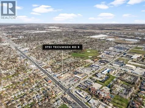 3751 Tecumseh Road East Windsor ON N8W 1H1