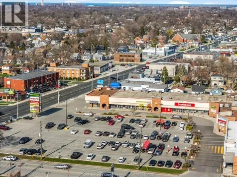 3751 Tecumseh Road East Windsor ON N8W 1H1