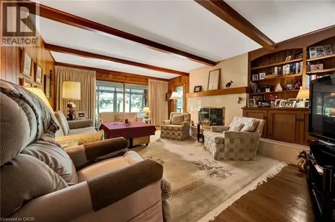61 Huntley Crescent Kitchener ON N2M 2R4