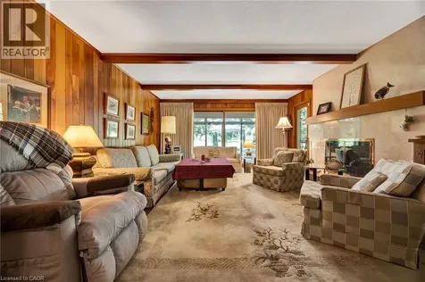 61 Huntley Crescent Kitchener ON N2M 2R4