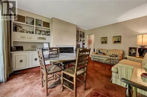 61 Huntley Crescent Kitchener ON N2M 2R4