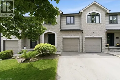 2110 Headon Road Burlington ON L7M 4S2