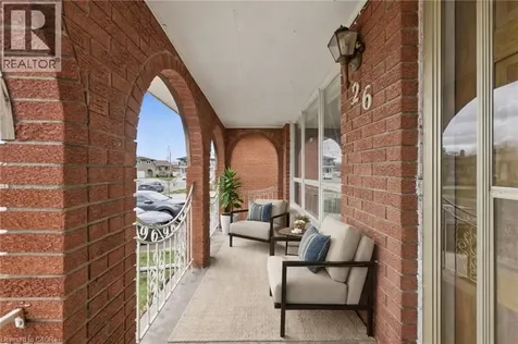 26 Adorn Court Hamilton ON L8E 3N2