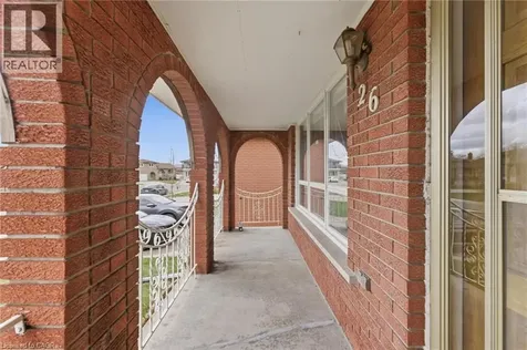 26 Adorn Court Hamilton ON L8E 3N2