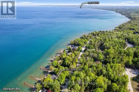 341 Cedar Avenue Meaford ON N4L 1E5