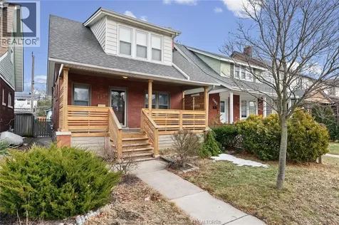 1578 Dougall Avenue Windsor ON N8X 1S1