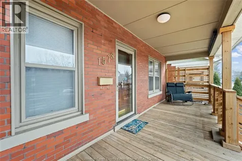1578 Dougall Avenue Windsor ON N8X 1S1