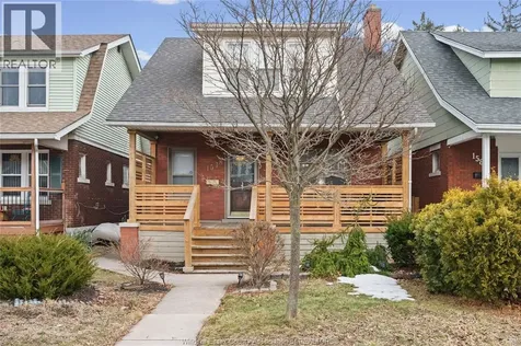 1578 Dougall Avenue Windsor ON N8X 1S1