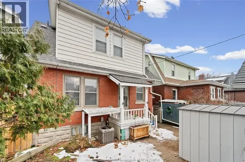 1578 Dougall Avenue Windsor ON N8X 1S1
