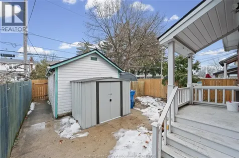 1578 Dougall Avenue Windsor ON N8X 1S1