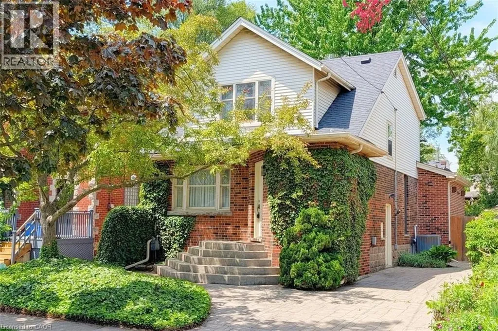 12 Bond Street South Hamilton ON L8S 1S7
