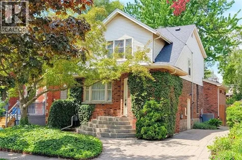 12 Bond Street South Hamilton ON L8S 1S7