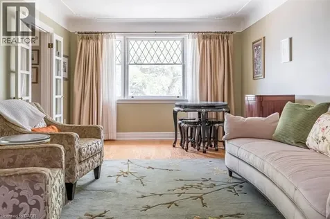 12 Bond Street South Hamilton ON L8S 1S7