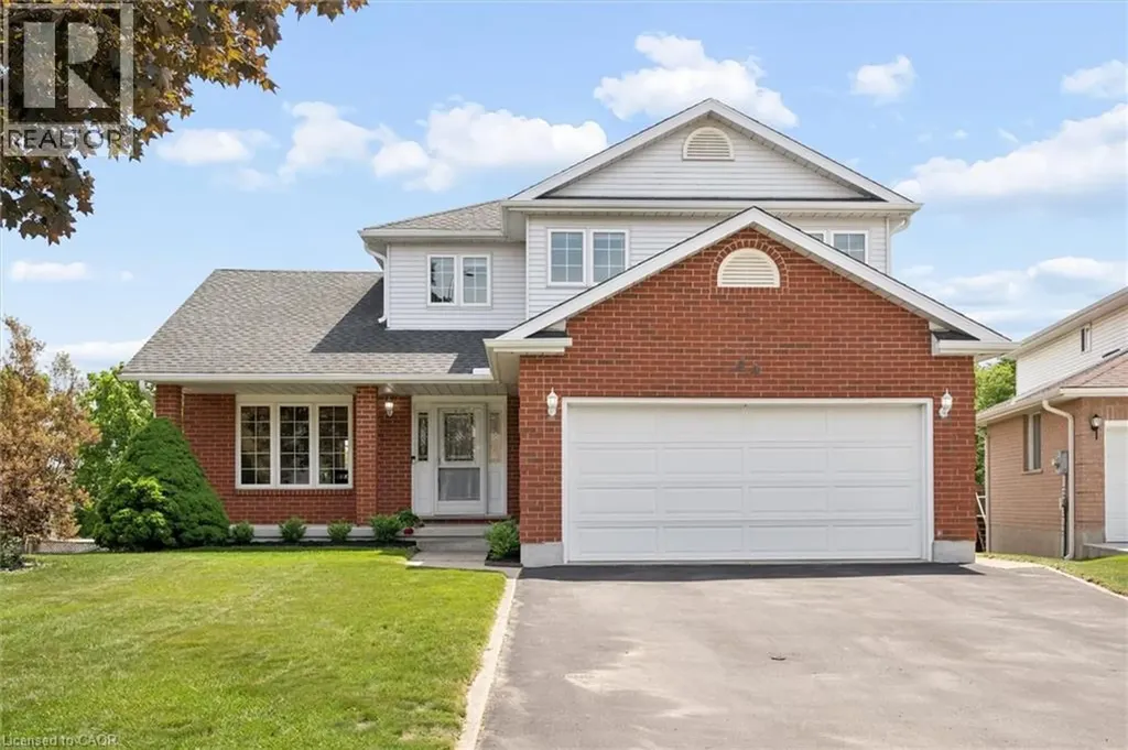 44 Tami Court Kitchener ON N2B 3V2