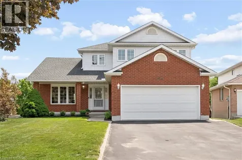 44 Tami Court Kitchener ON N2B 3V2