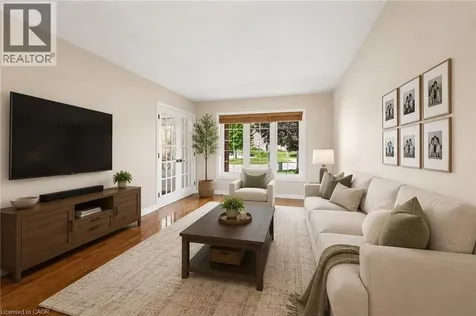 44 Tami Court Kitchener ON N2B 3V2