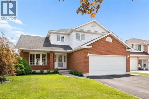 44 Tami Court Kitchener ON N2B 3V2