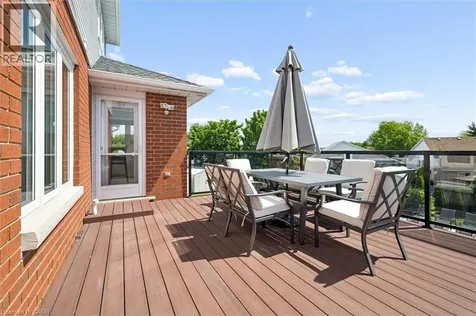 44 Tami Court Kitchener ON N2B 3V2
